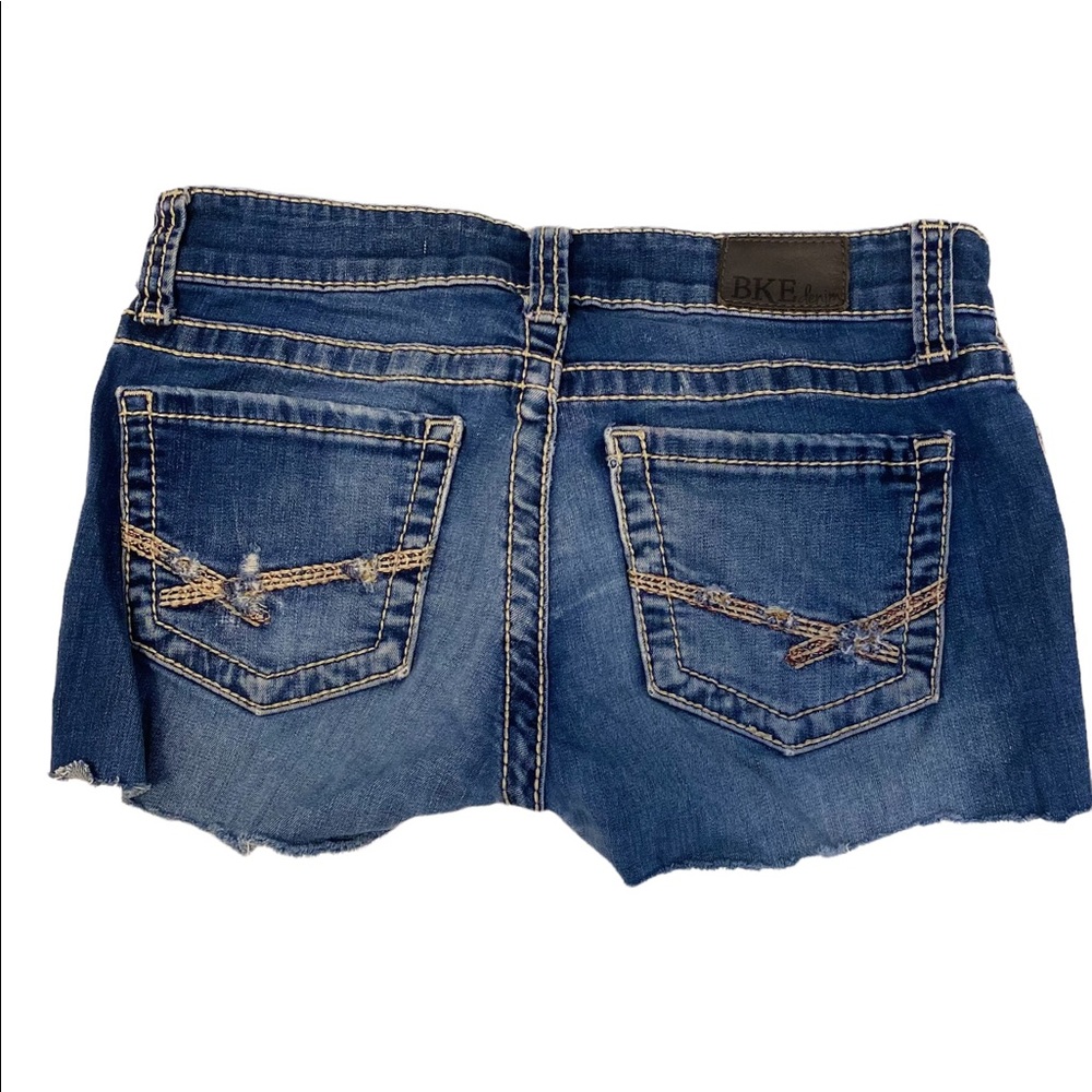 Authentic BKE Cutoff Shorts - Picture 2 of 6